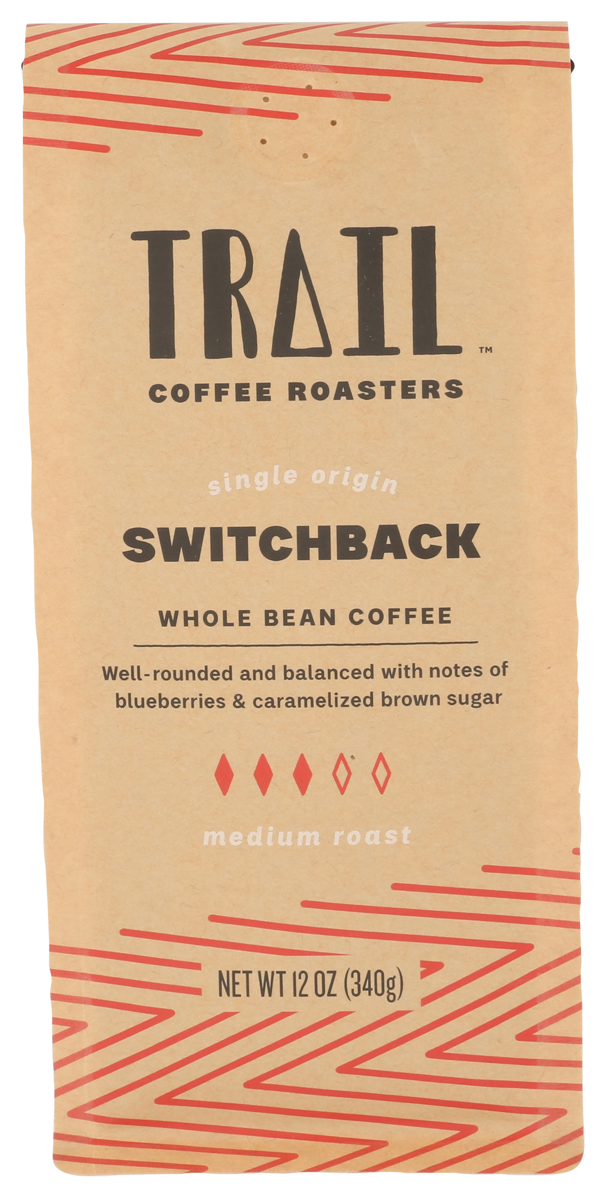 Switchback | Trail Coffee Roasters