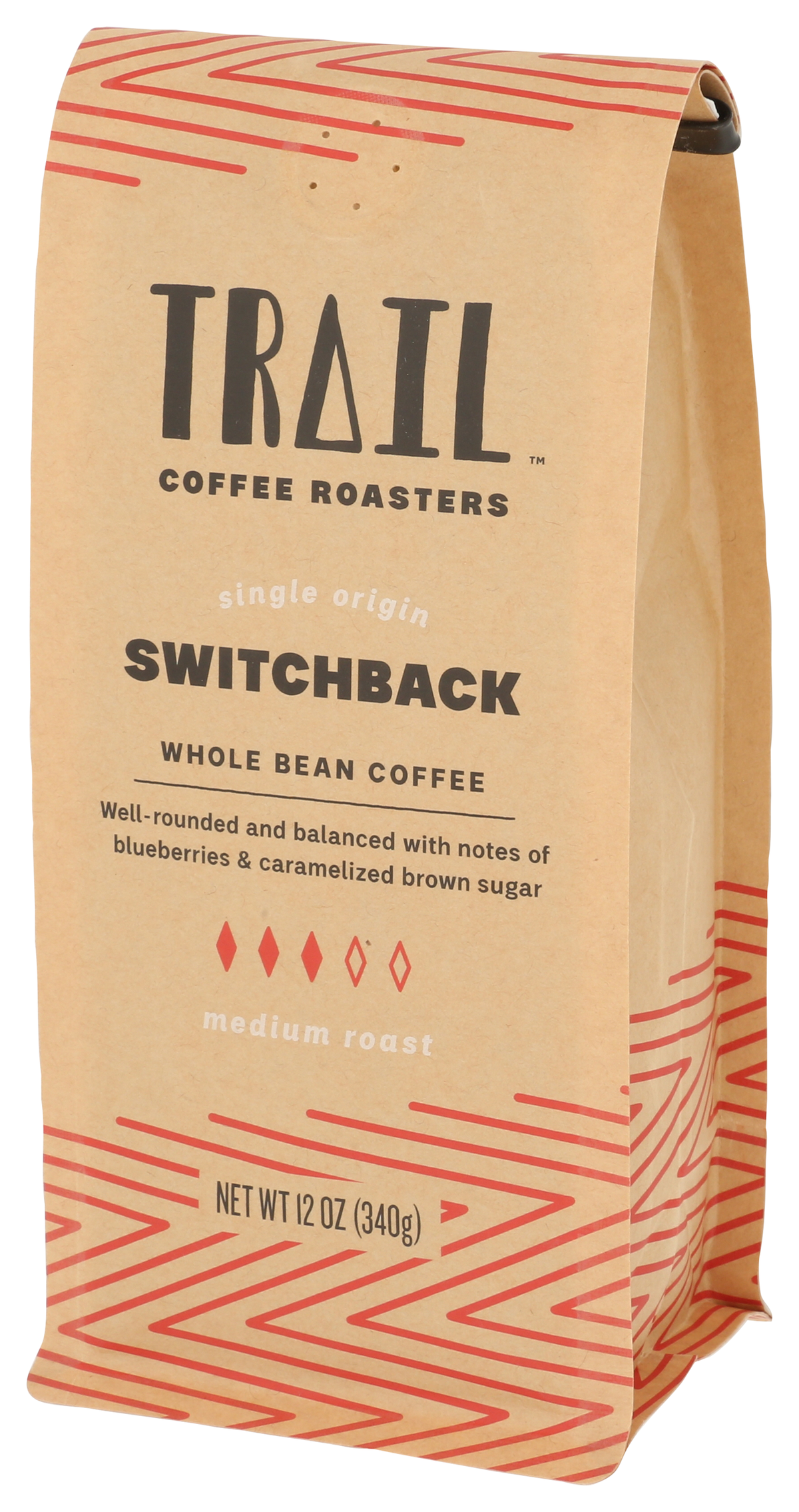 Switchback | Trail Coffee Roasters