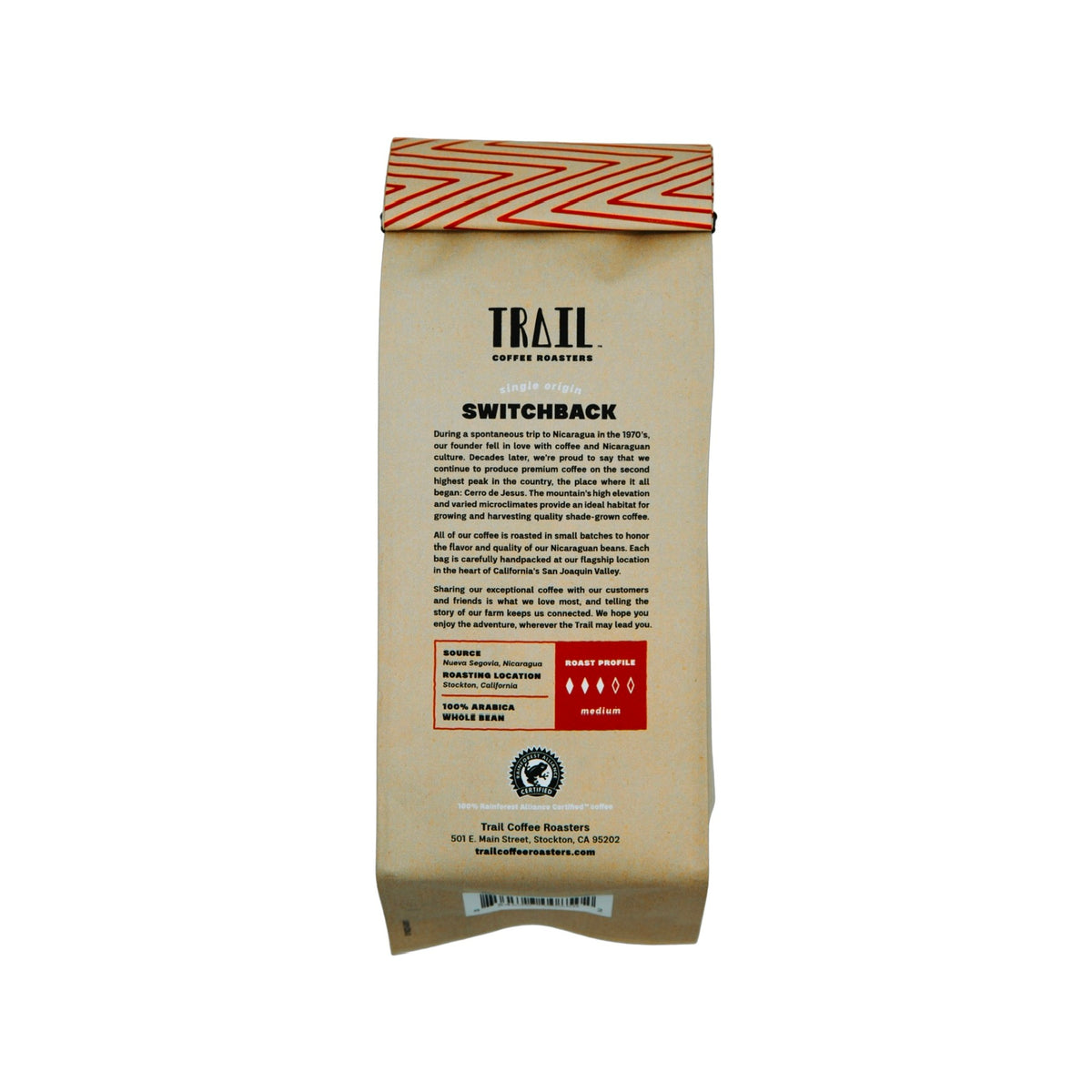 Switchback Trail Coffee Roasters