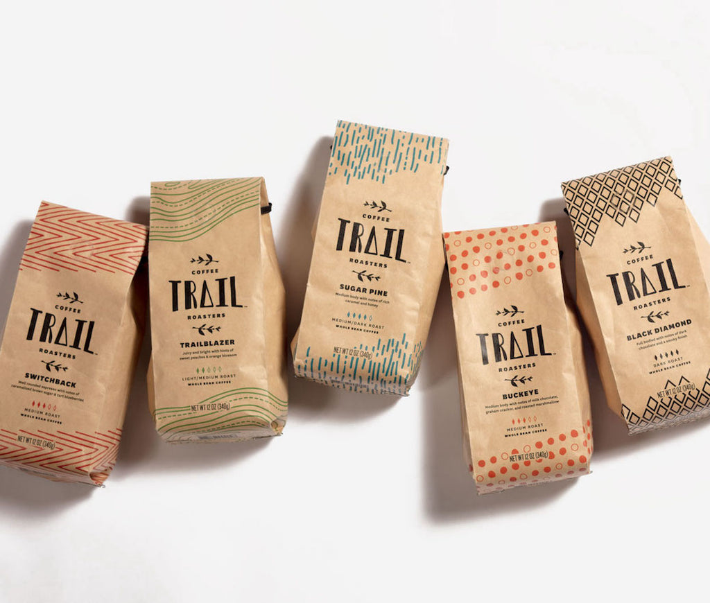 Trail Core Coffees