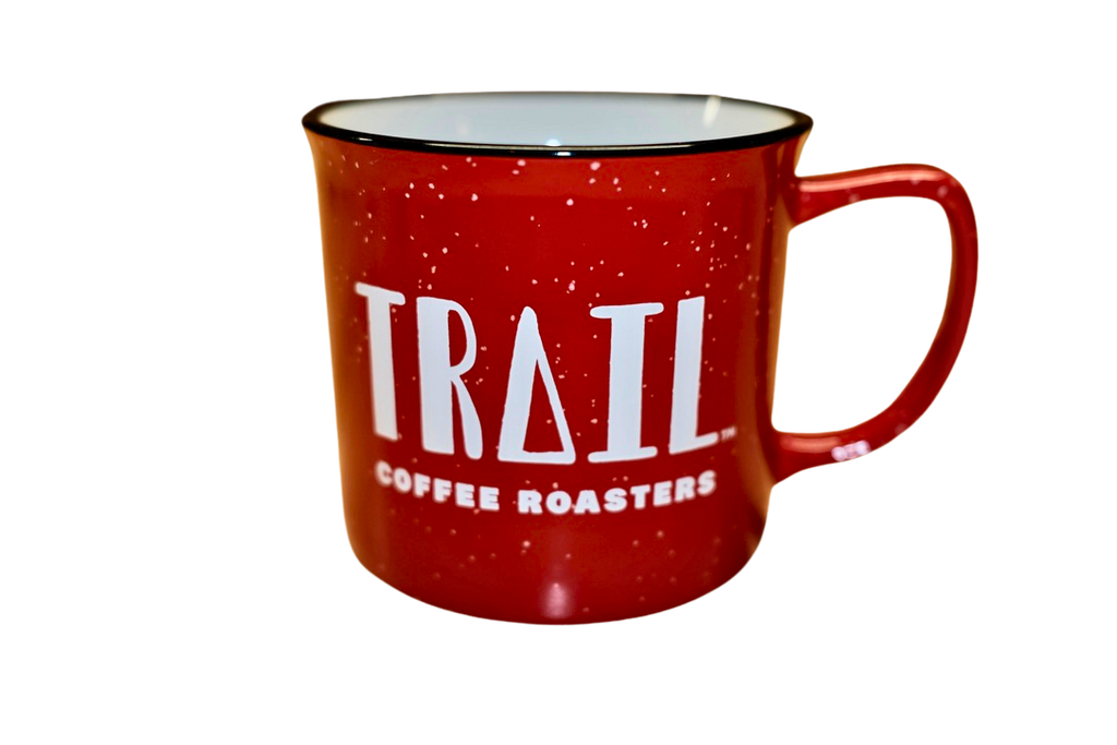 Trail LOGO Ceramic Mug