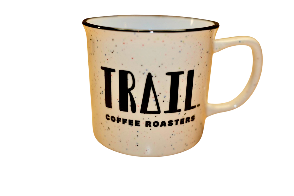 Trail LOGO Ceramic Mug