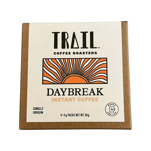 Daybreak Instant Coffee | Trail Coffee Roasters